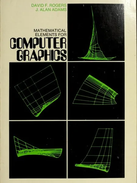 Mathematical Elements for Computer Graphics cover