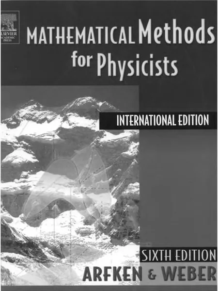 Mathematical Methods for Physicists cover