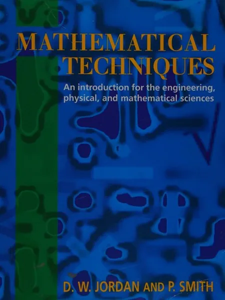 Mathematical Techniques cover
