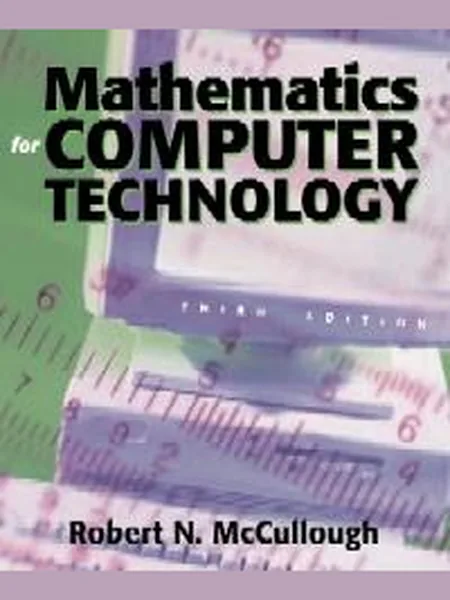 Mathematics for Computer Technology cover