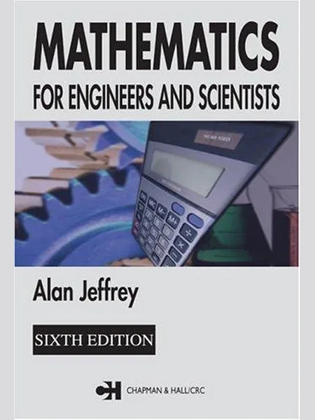 Mathematics for Engineers and Scientists cover