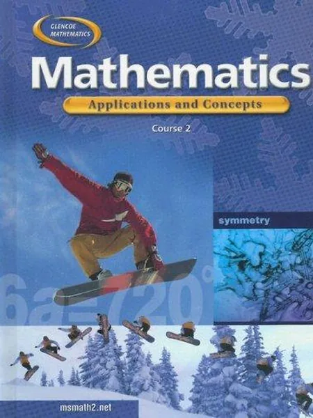 Mathematics cover