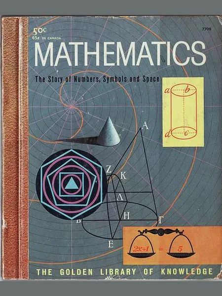 Mathematics cover