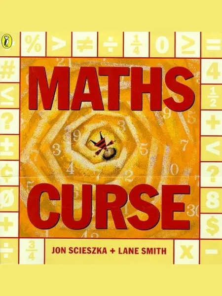 Maths Curse cover