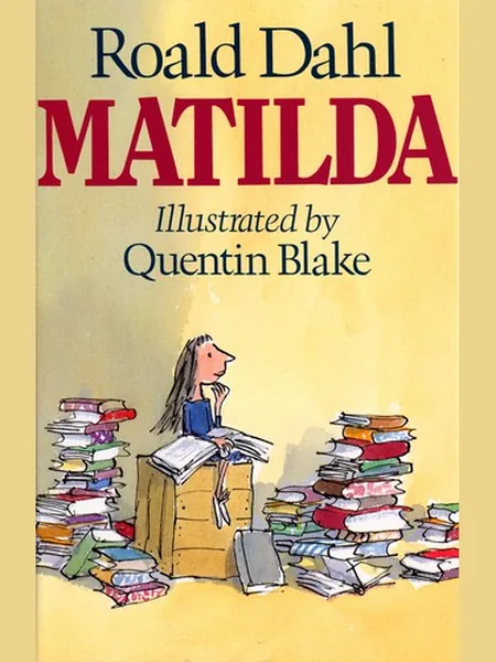 Matilda cover