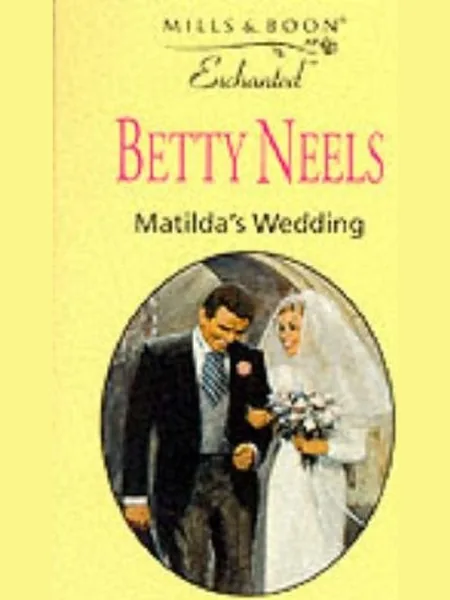 Matilda's Wedding cover