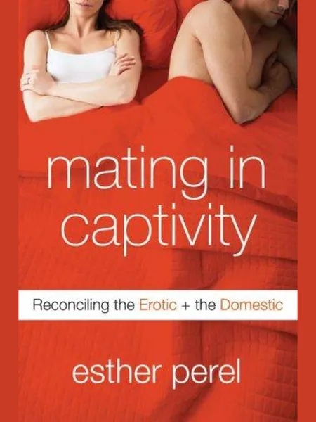 Mating in Captivity cover