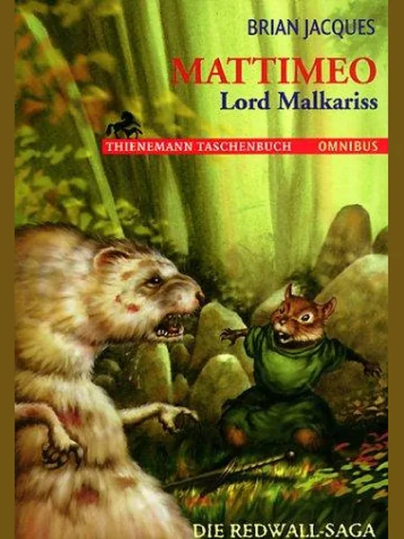 Mattimeo cover