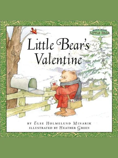 Maurice Sendak's Little Bear cover