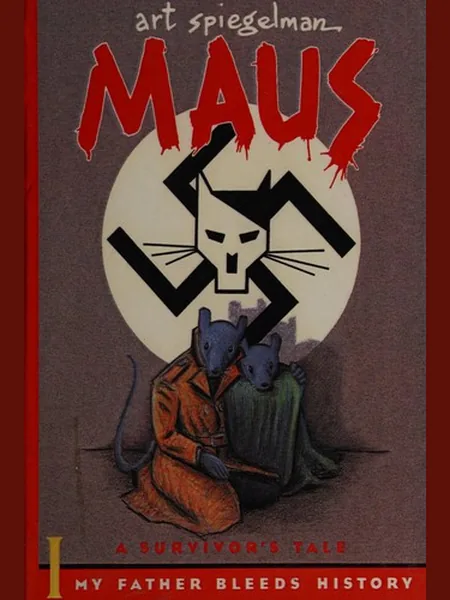 Maus cover