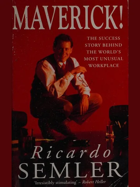 Maverick cover