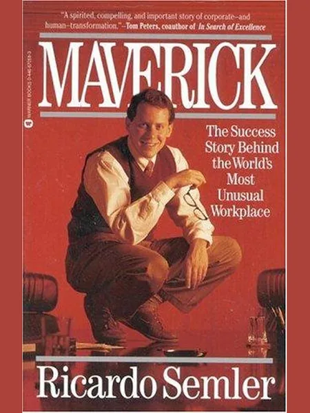 Maverick, cover of another edition (the Warner Books 1993 cover is not yet photographed)
