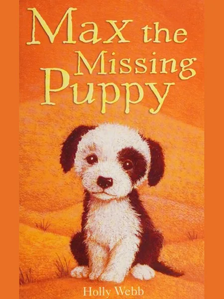 Max The Missing Puppy cover