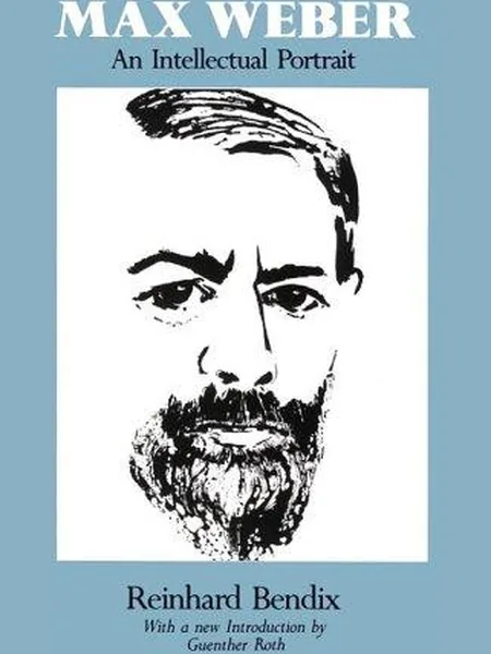 Max Weber cover