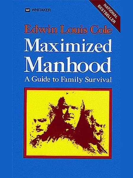 Maximized Manhood cover