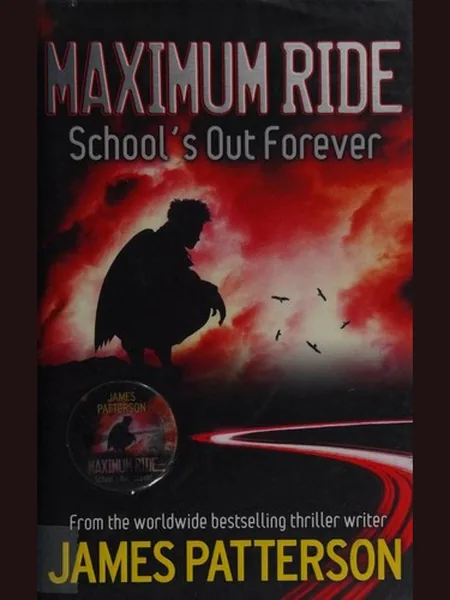 Maximum Ride cover
