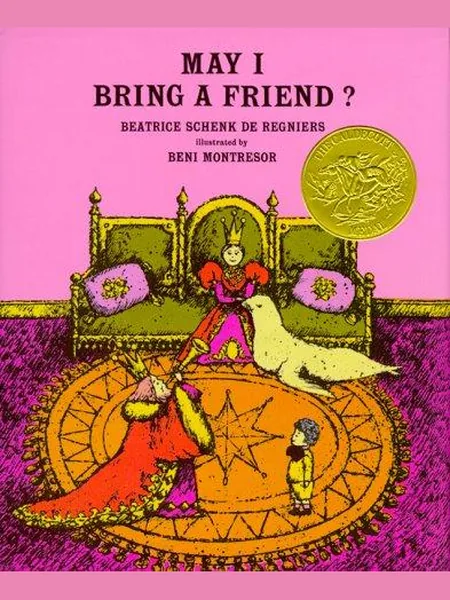 May I Bring a Friend? cover