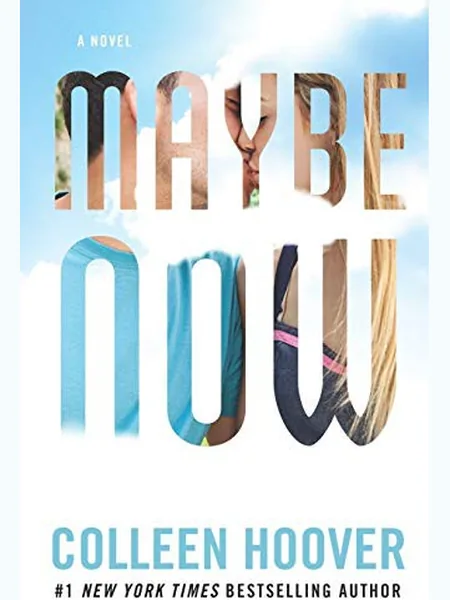 Maybe Now cover