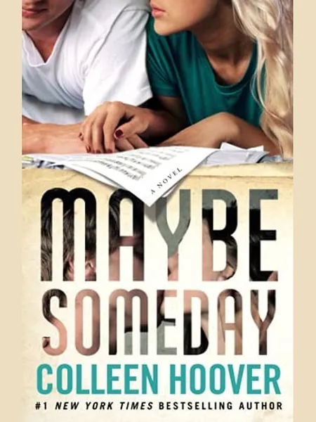 Maybe Someday cover