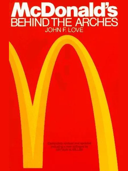 McDonald's cover
