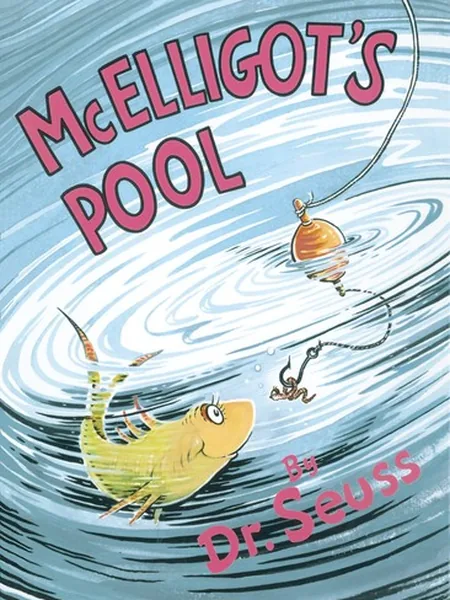 McElligot's Pool cover