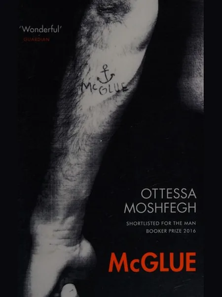 McGlue cover