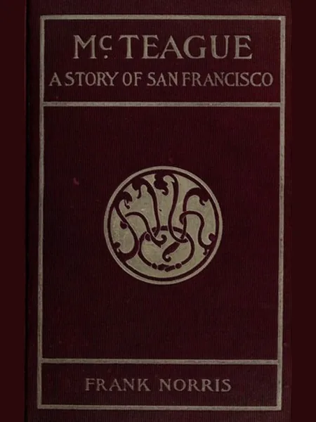 McTeague cover