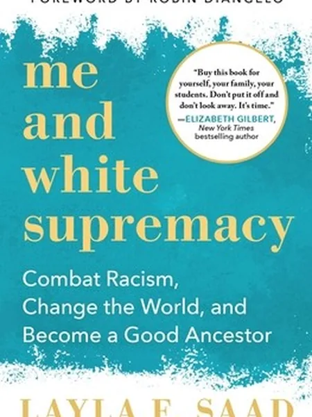 Me and White Supremacy cover