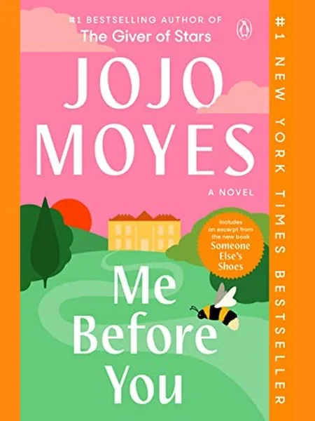 Me Before You cover