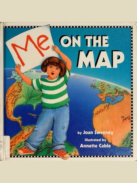 Me on the Map cover