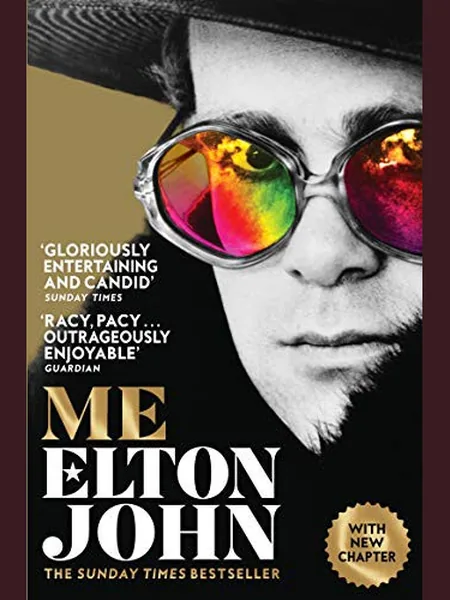 Me cover, Pan Macmillan 2020