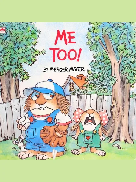 Me Too! cover