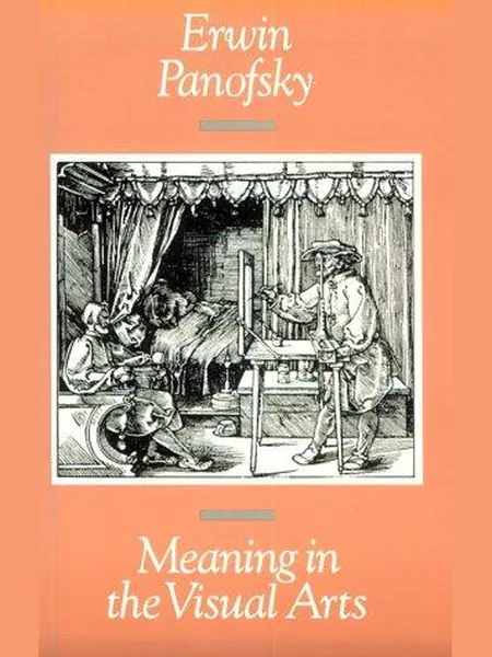 Meaning in the Visual Arts cover