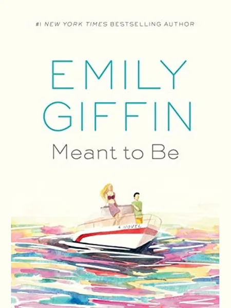 Meant to Be first edition cover, Random House 2022