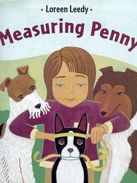 Measuring Penny cover