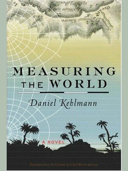 Measuring the World cover