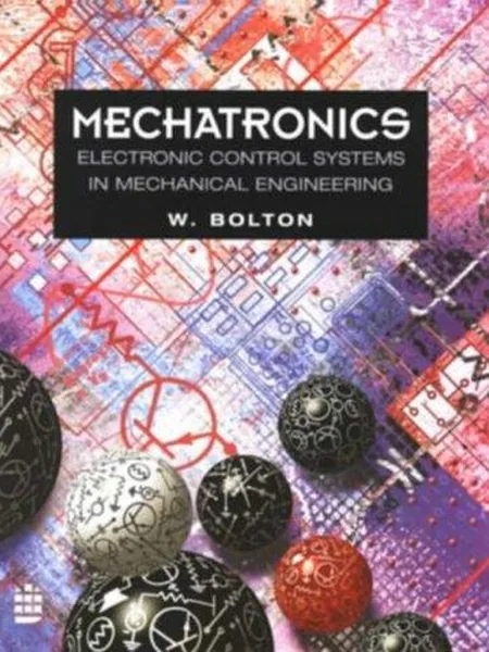 Mechatronics cover