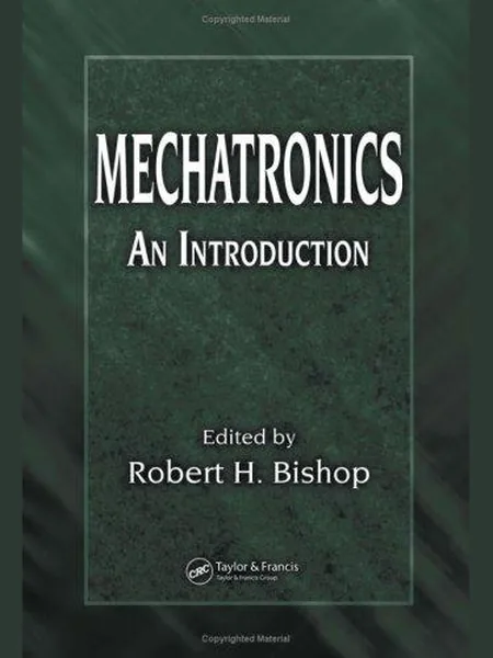Mechatronics cover