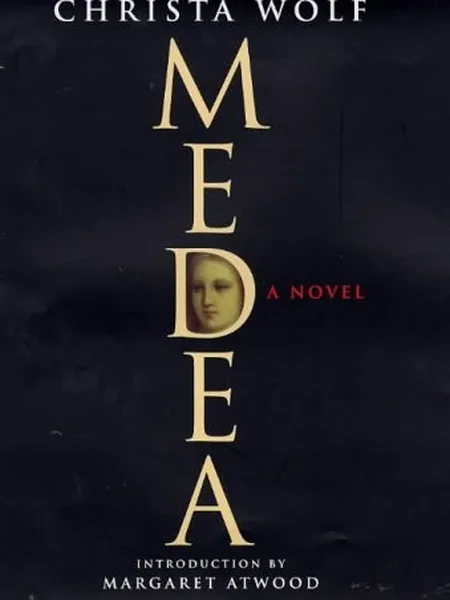 Medea Modern Retelling cover