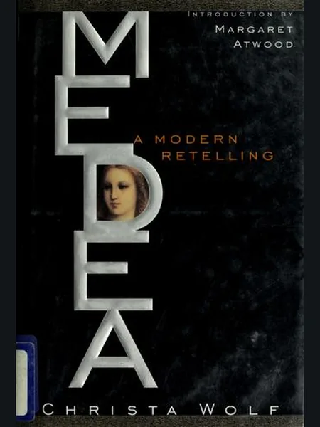 Medea cover