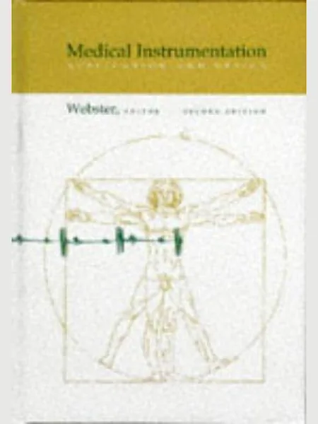 Medical Instrumentation cover