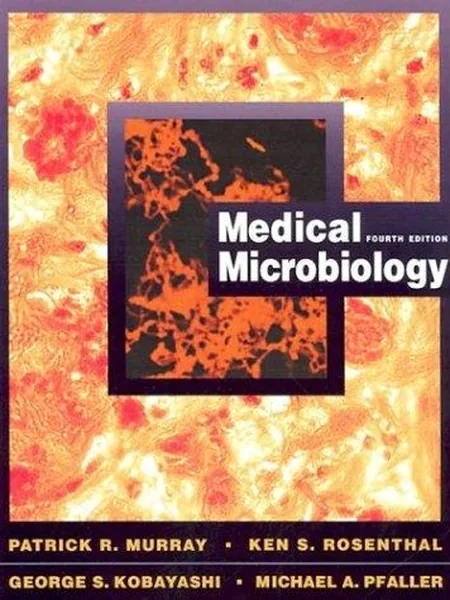 Medical Microbiology cover