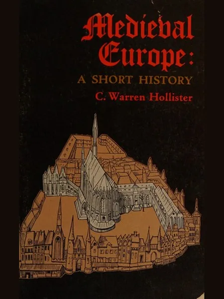 Medieval Europe cover