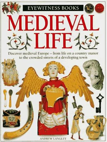 Medieval Life cover