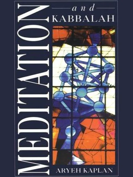 Meditation and Kabbalah cover