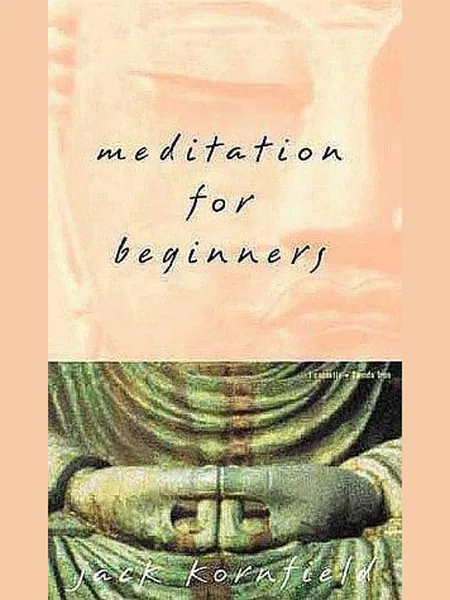 Meditation for Beginners cover