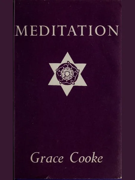 Meditation cover