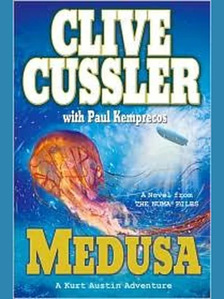 Medusa cover