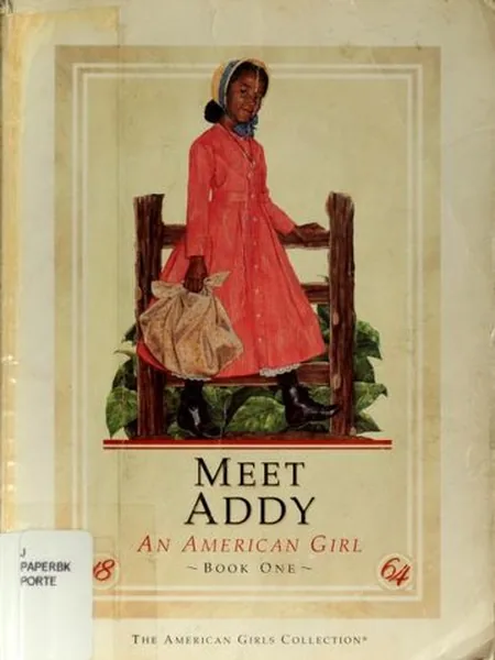 Meet Addy cover