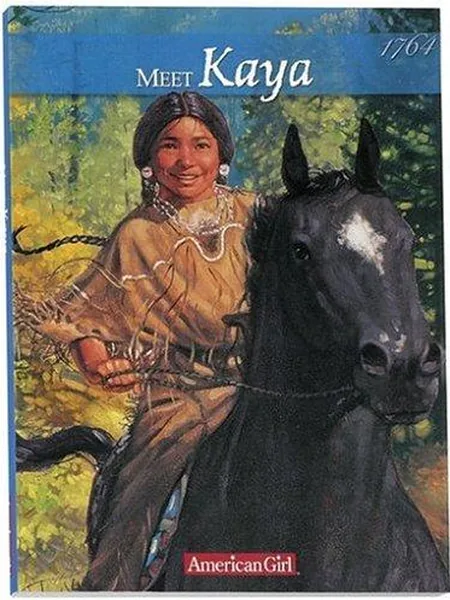 Meet Kaya cover